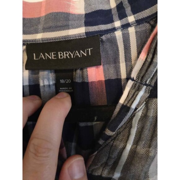 Lane Bryant women's top 18/20 - Picture 4 of 8